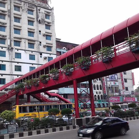 Hotel The Dhaka Today ภายนอก รูปภาพ
