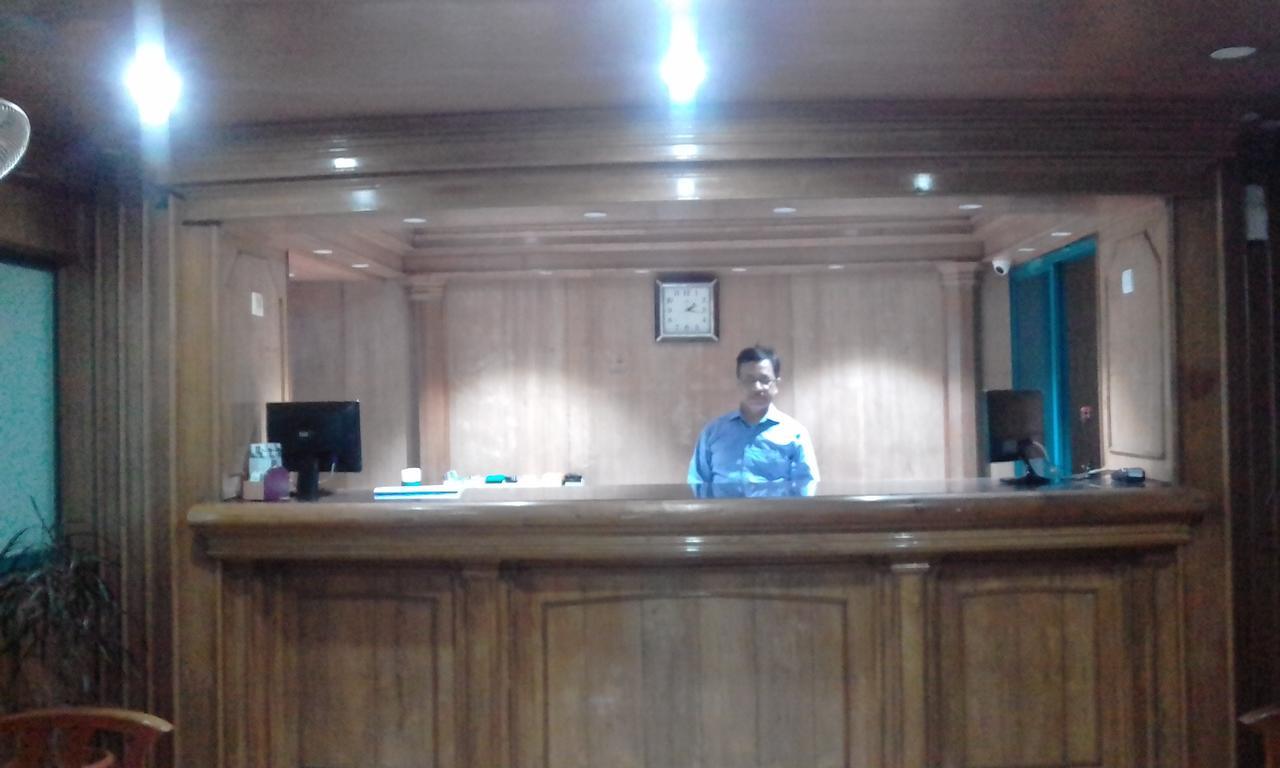 Hotel The Dhaka Today ภายนอก รูปภาพ