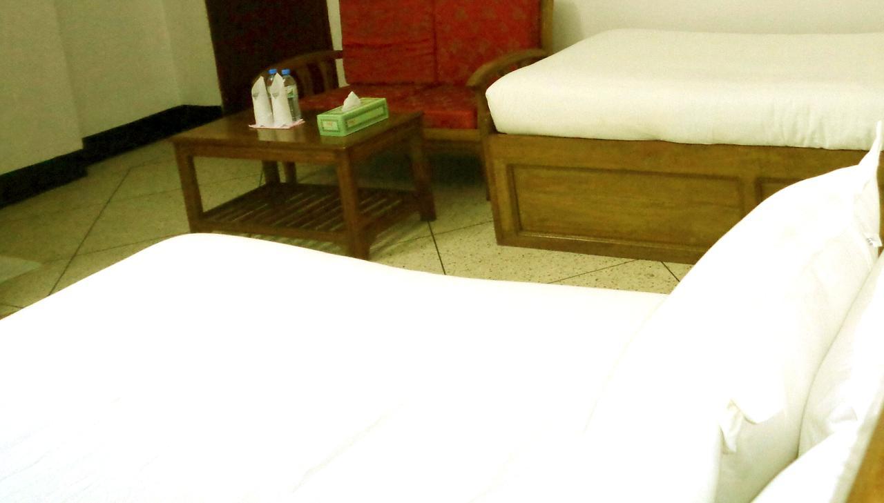 Hotel The Dhaka Today ภายนอก รูปภาพ