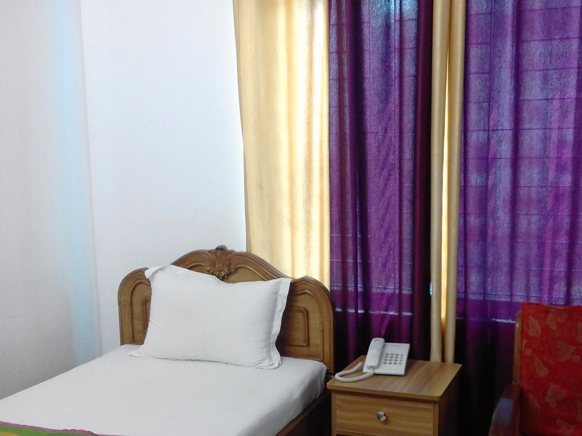 Hotel The Dhaka Today ภายนอก รูปภาพ