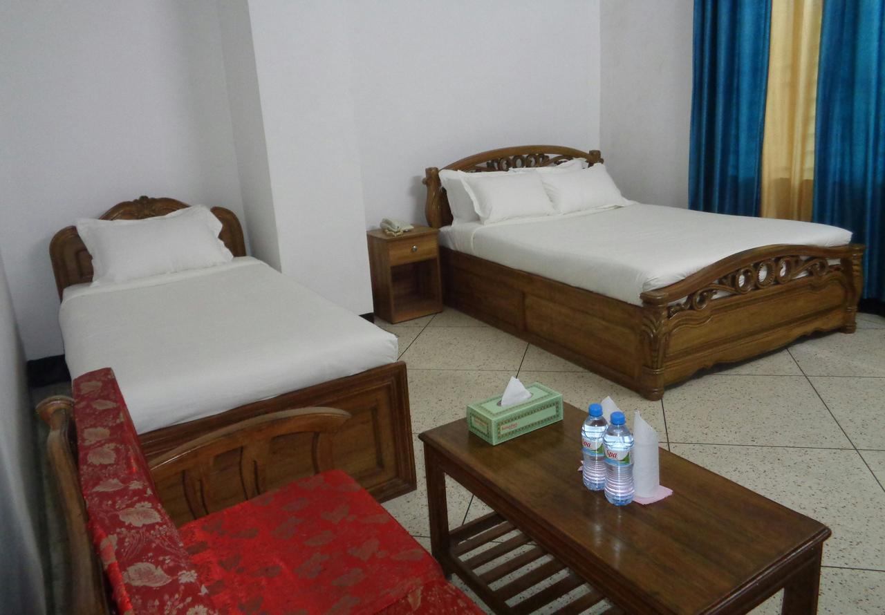 Hotel The Dhaka Today ภายนอก รูปภาพ