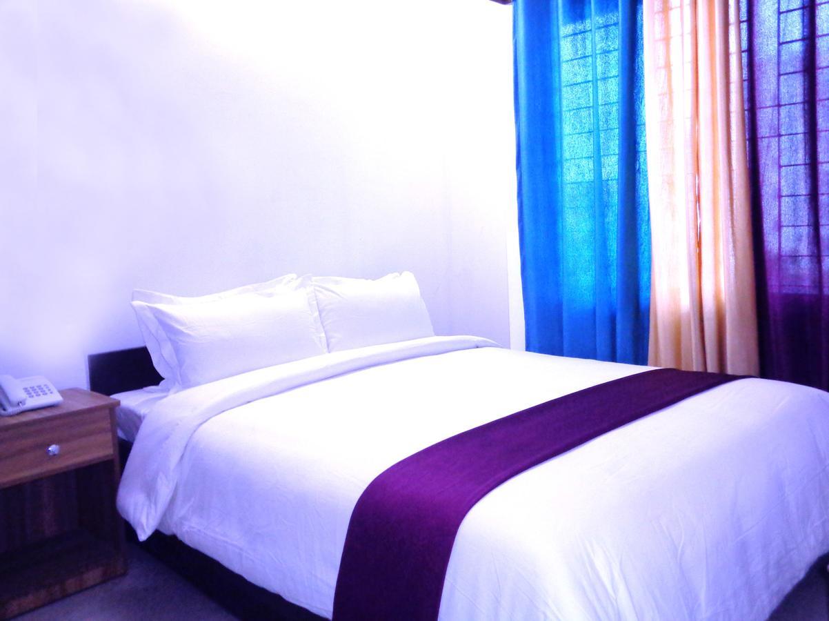 Hotel The Dhaka Today ภายนอก รูปภาพ