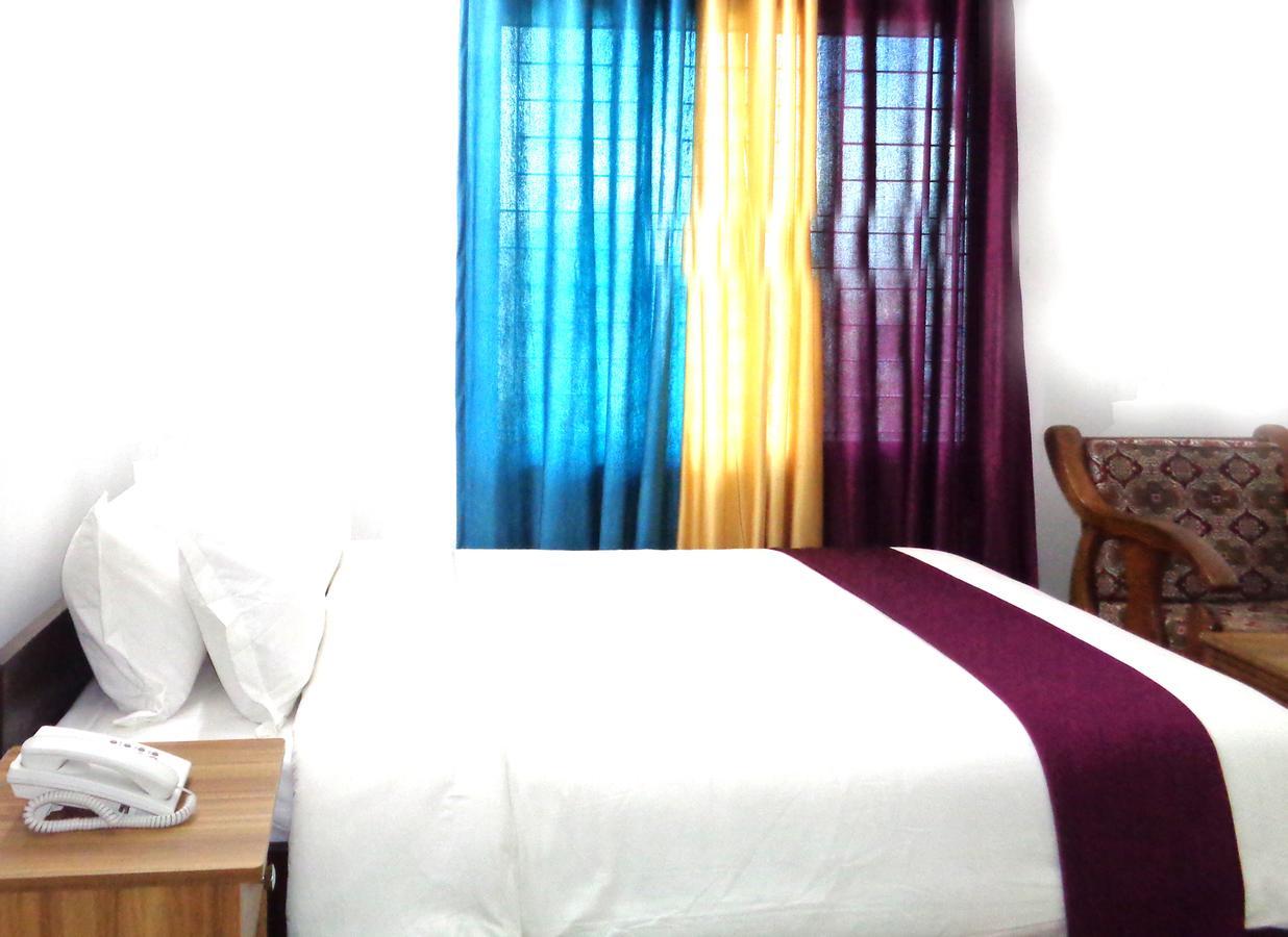 Hotel The Dhaka Today ภายนอก รูปภาพ